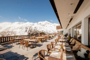 Eva Herrmann, Top Hotel Hochgurgl, Hochgurgl, Tirol, General Managerin, Hotellerie, Gastronomie, Dehoga Nordrhein, Michelin-Schlüssel, Hotelmanagement