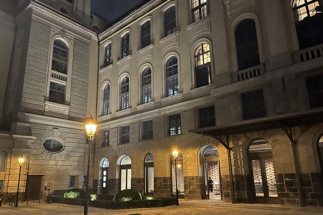 Hotel Telegraphenamt 