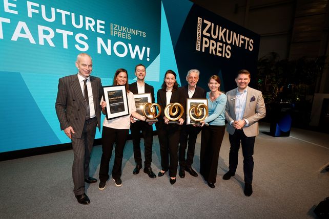 Internorga Zukunftspreis 2024