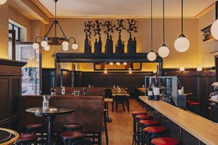 Kuchel Eck, Josef Laggner, Berlin, Charlottenburg-Wilmersdorf, Ludwigkirchplatz, Eckkneipe, Gastronomie Berlin, Laggner Gruppe, Berliner Kneipenkultur, Restaurantöffnung Berlin