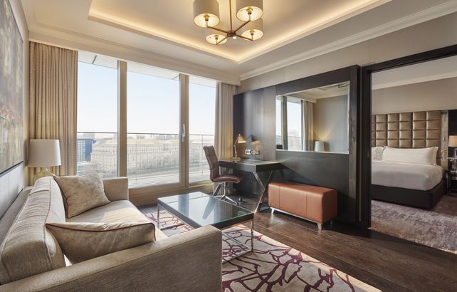 Hyatt Regency London Albert Embankment 