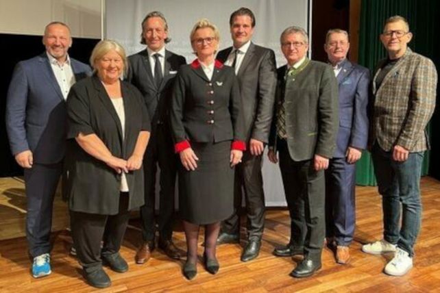 Präsidium des DEHOGA Bayern