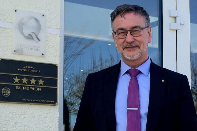 Wolfgang Kröger, Ostseehotel Ahlbeck, Seetelhotels, Hoteldirektor, Personalwechsel Hotellerie, Usedom Hotel, Hotellerie Deutschland