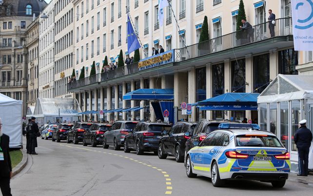 Sicherheitskonferenz 2025