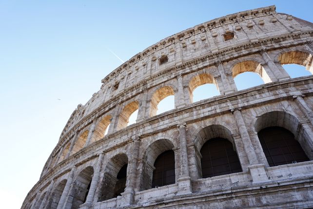 Kolosseum, Rom
