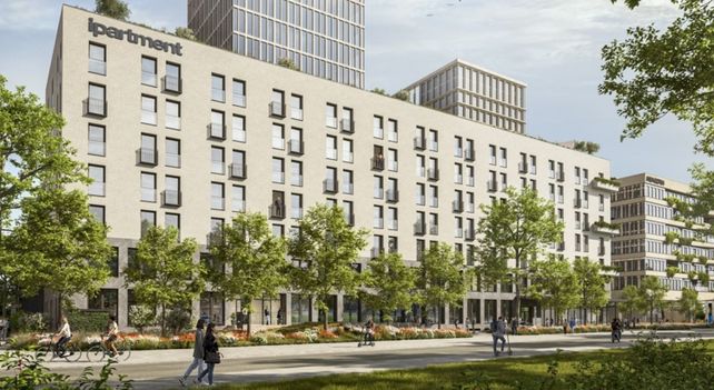 Ipartment, Serviced-Apartments, München, sugar valley