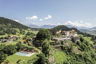 Castel Badia, Dolomiten, Südtirol, Sankt Lorenzen, Boutique-Hideaway, Fine-Dining, Alberto Toè, Kronplatz, Bruneck, Kloster, Spa, Benediktinerinnenkloster