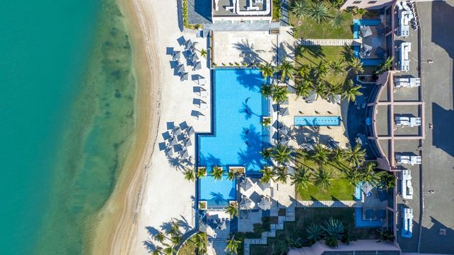 Kempinski, Resort, Rotes Meer, Hotel