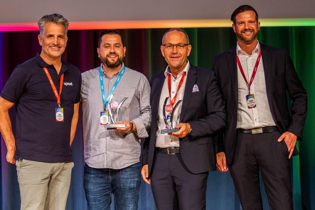 HIVR.AI, Start-up-Award
