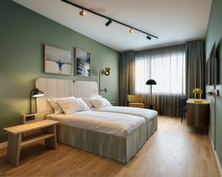 Scandic Charlottenburg, Hotelneueröffnung Berlin 2026, Scandic Hotels Deutschland, Hotel Berlin Kurfürstendamm, Hotellerie Berlin, Hotelmarkt Deutschland