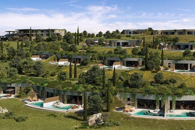 Mandarin Oriental, Costa Navarino