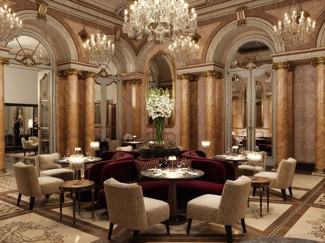 Palais Coburg, Wien, Luxushotel, Private Guesthouse, Renovierung, Wiedereröffnung 2026, Silvio Nickol, Weinarchiv, Pühringer Foundation, Luxustourismus Wien