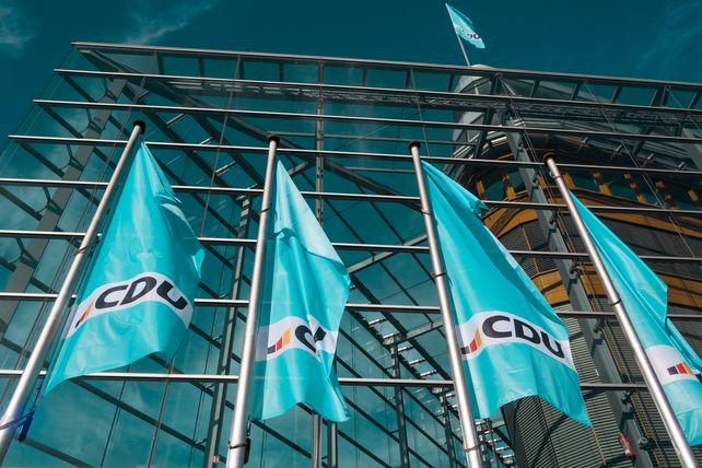 CDU Wahlprogramm