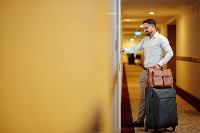 Hotelzimmerkarten, Schlüsselkarten, Google, Walltetjetzt auch in Google Wallet