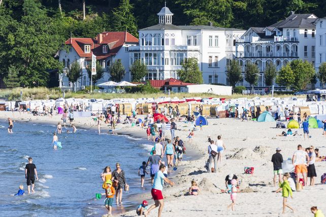 Tourismusbarometer 2022