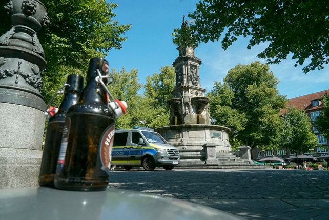 Hamburg Hansaplatz