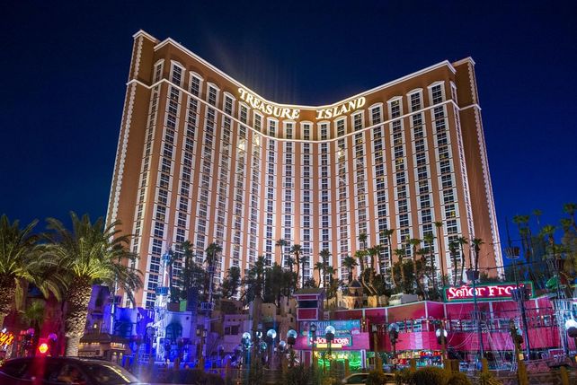 Accor, Handwritten Collection, Treasure Island, Las Vegas, Las Vegas Strip, ALL Accor, Hotel, USA, Hotellerie, Nevada, Hotelmarken, Hotelportfolio