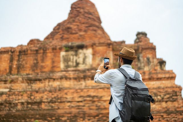 Tourismus Studie Expedia