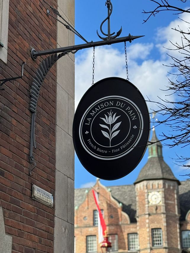 La Maison du Pain, Düsseldorf, Gastronomie, Expansion, Kämmerei, Pâtisserie, Bistro, Hotellerie, Wirtschaft, Neueröffnung, Marktplatz Düsseldorf