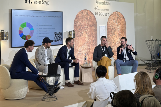 Perfect Profit, Hotelpartner