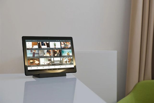 Betterspace, Digitale Gästemappe