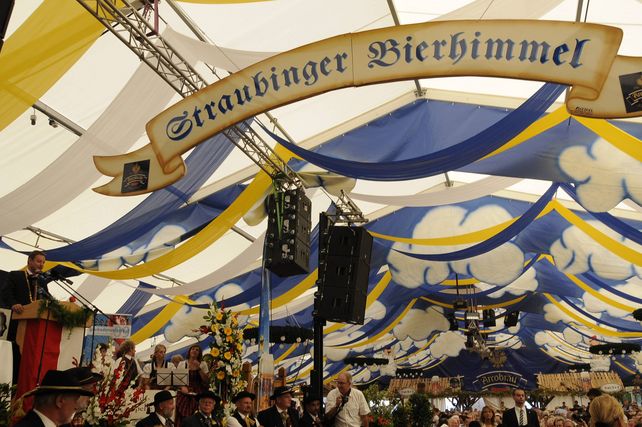 Gäubodenvolksfest 