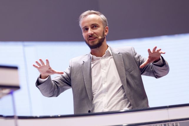 Böhmermann 