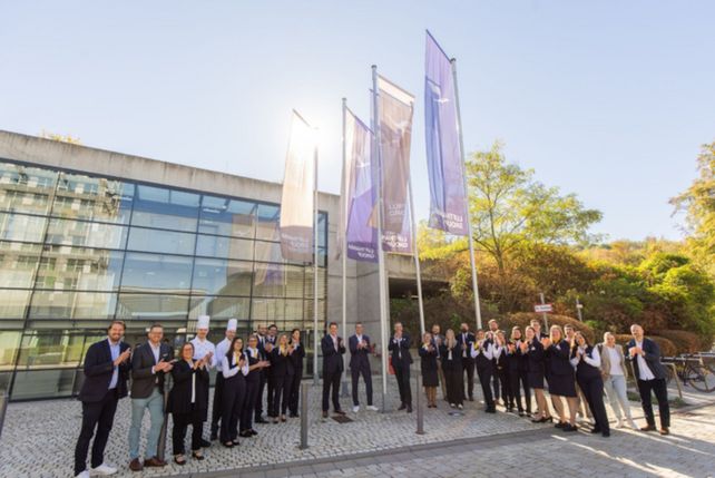 Lufthansa Seeheim