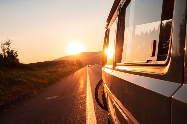 Roadtrip Deutschland