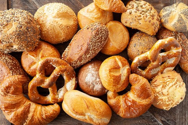 Preise, Brot, Brötchen