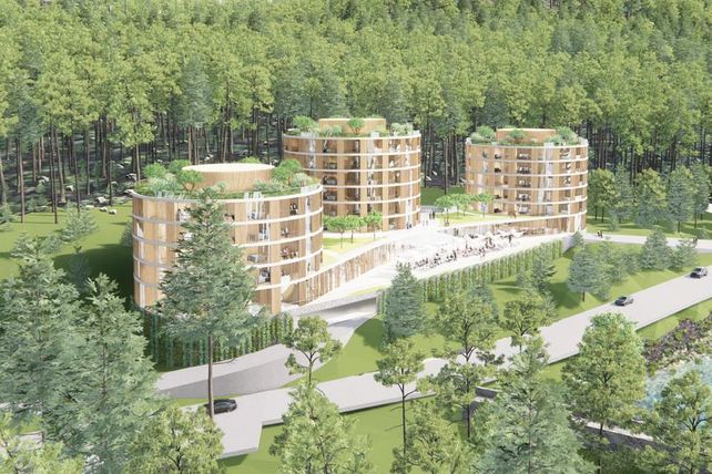 Schwarzenbachtalsperre