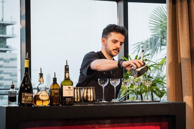 Deutsche Cocktail Meisterschaft 2024 -