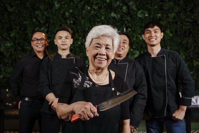 Österreich Thi Ba Nguyen