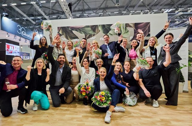Spa Manager Awards 2023, Deutscher Wellness Verband, Fibo