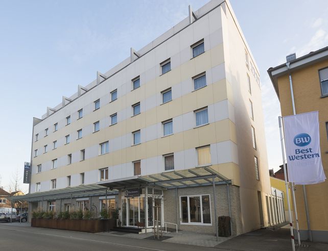 B.W. Hotel Betriebsgesellschaft