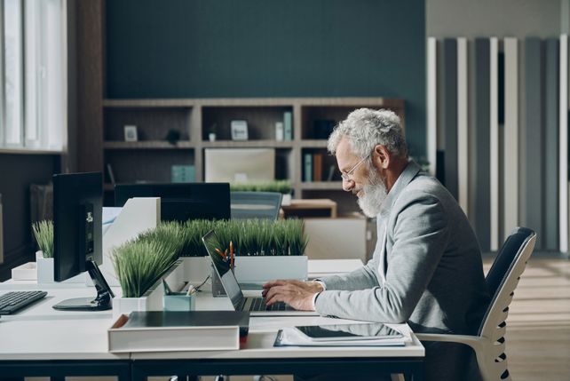 Rentner Jobs Arbeit