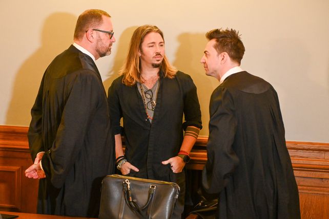 Ofarim, Prozess, Gericht