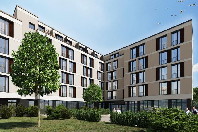 Holiday Inn Express in Rosenheim