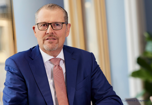 Arbeitgeberpräsident Dulger