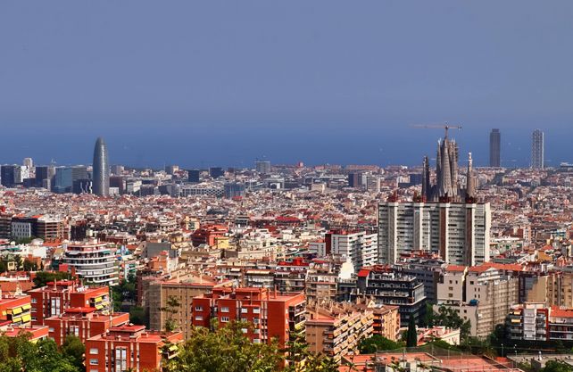 Barcelona 