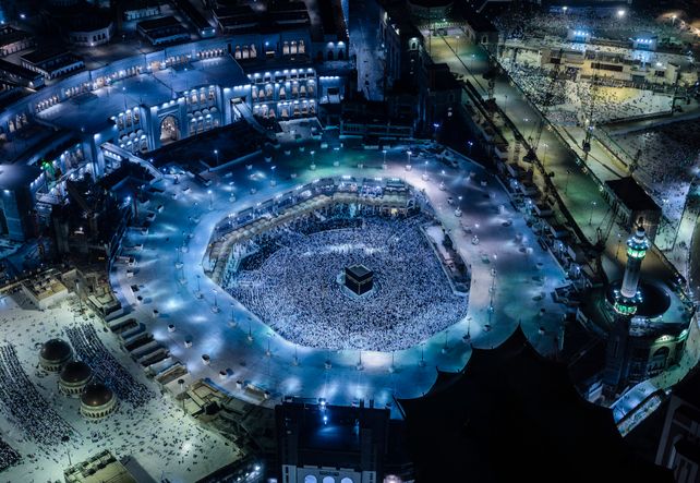 Saudi-Arabien, Tourismus