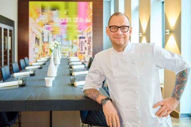 L.A. Jordan, Deidesheim, Daniel Schimkowitsch, Michelin Guide 2026, drei Michelin Sterne, Ketschauer Hof, Spitzenrestaurant Deutschland, Michelin Inspektoren, Gourmetrestaurant Pfalz, Fine Dining Deutschland