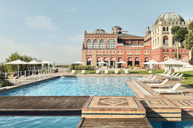 Hotel Excelsior Venice Lido