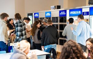 Gastro-Experiment in Berlin-Mitte: Juit testet Tiefkühl-Konzept mit Mikrowellen