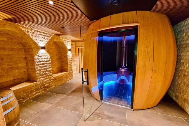 Bierness, Ehingen, Bier-Wellnessbereich, BierKulturHotel