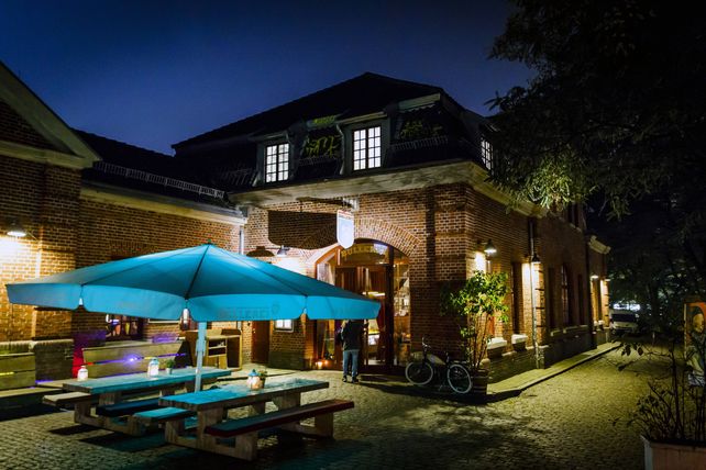 Bullerei, Blindgänger