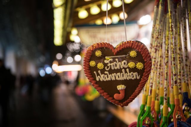 düsterere Weihnachtszeit