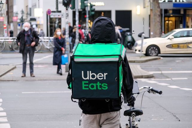 Uber Eats