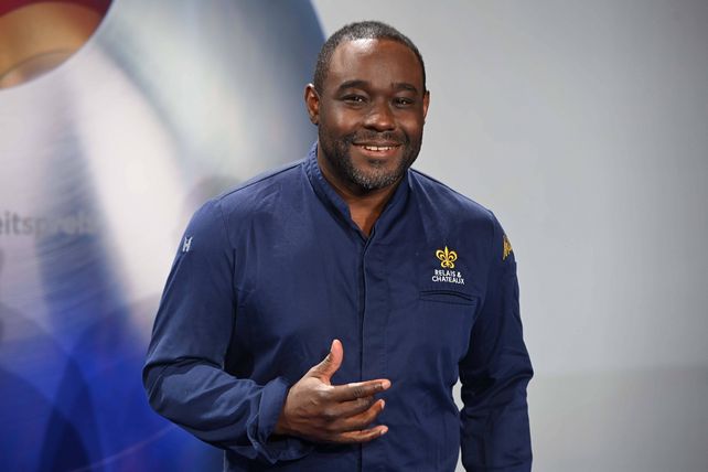 Hotel Morgenroth, Bad Blankenburg, Nelson Müller