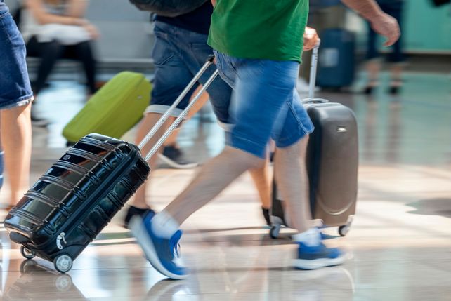 Krieg Iran Urlaub Spanien